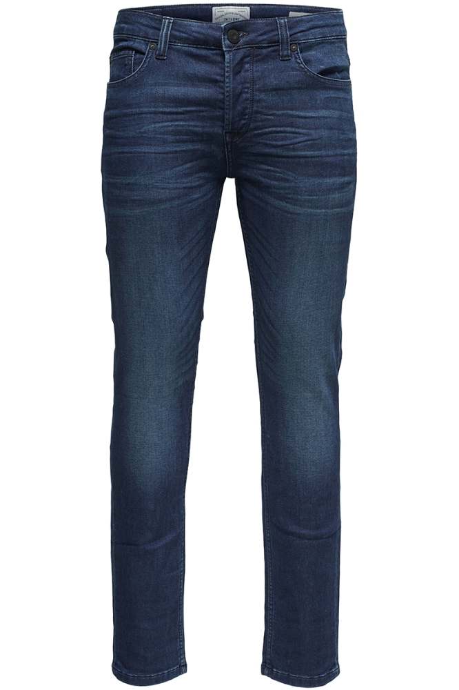 ONSLOOM JOG LIFE DK BLUE PK 0431 NOOS 22010431 Blue Denim